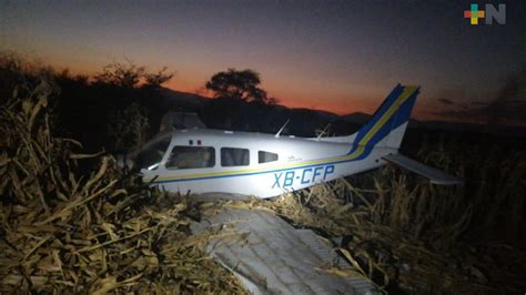 Cae Avioneta En Morelos M Snoticias