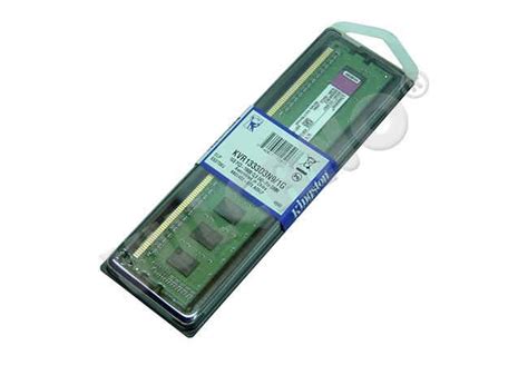 Memoria Para Pc Ddr3 1gb 1333 Mhz Kingston Kvr1333d3n91g Vulcano