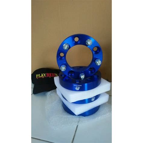 Jual Adaptor Roda Aluminium 3cm Adaptor Alloy Jimny Katana Lj80 Kotrik