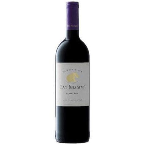 Fat Bastard Pinotage Ml Offer At Norman Goodfellows