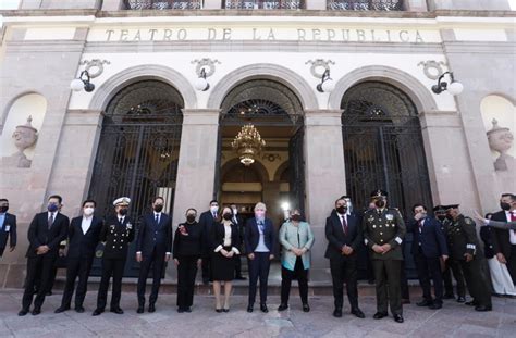 104 Aniversario de la Promulgación de la Constitución Política de