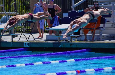 Kingsmen Swim and Dive take down Redlands at home – The Echo