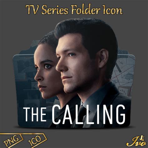 The Calling Tv Series 2022 Folder Icon By Ivors On Deviantart