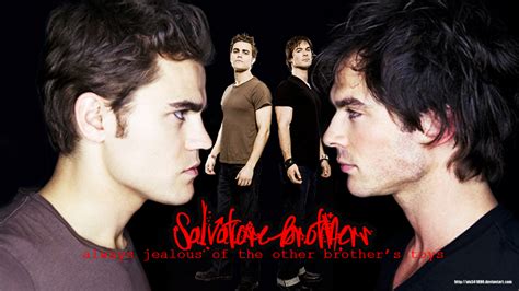 Salvatore Brothers 2 by ais541890 on DeviantArt