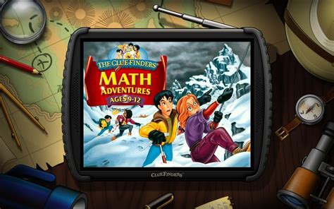 Download free ClueFinders Math Adventures by Software MacKiev v.1.0.1 ...