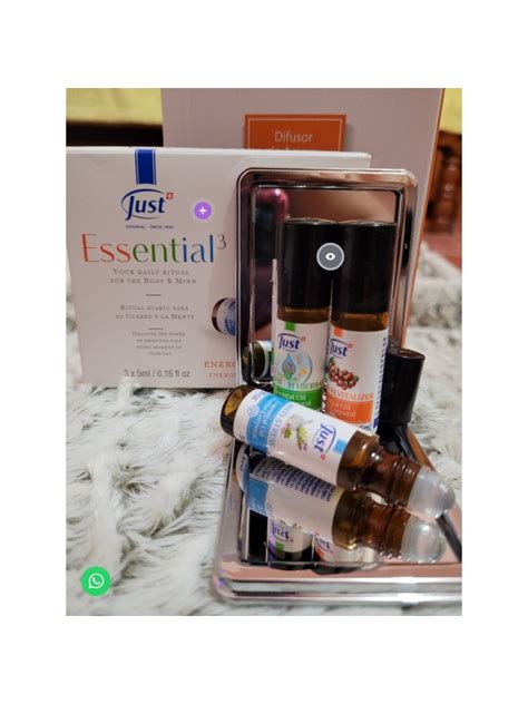KIT ESSENTIAL 3