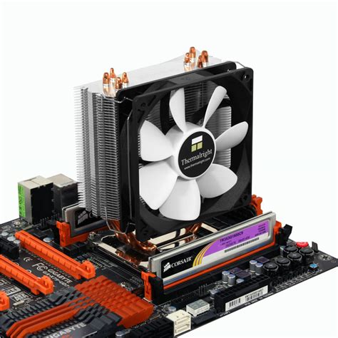 True Spirit from Thermalright Is a Decent, Well-Priced Cooler