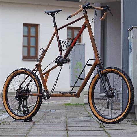 Custom Tall Bikes