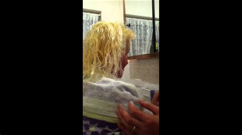 Hair Dye Gone Wrong Youtube