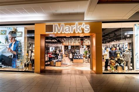 Canadian Retailer ‘Mark's’ Launches New Mall Concept Store [Photos]