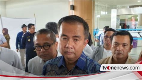 Peringatan Pj Gubernur Jabar Ke Para Asn Yang Serius Bakal Maju