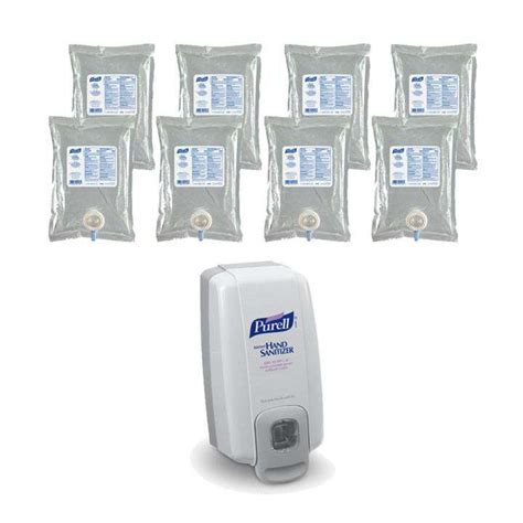 Purell Advanced Instant Hand Sanitizer Nxt Refill C W X Nxt