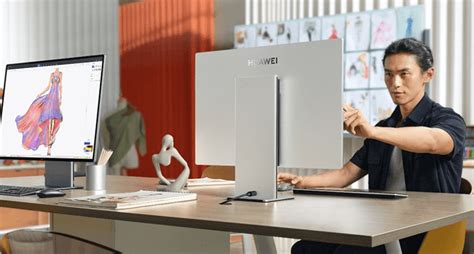 Huawei MateStation X All-in-One PC, MateBook E laptop now official