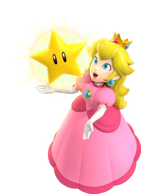 Filemps Princess Peachpng Super Mario Wiki The Mario Encyclopedia