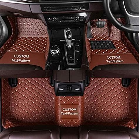 Maidao Custom Car Floor Mats For Jaguar Xf Xe Xj Xk E Pace F Pace F