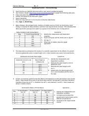 Ms Z Graphing Practice1 3 1 Docx Honors Biology Ms Z Graphing