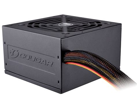 COUGAR VTE600 80+ BRONZE 600W PSU – DFESTORE