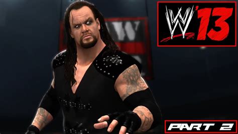 WWE 13 Attitude Era Mode L The Rise Of DX Walkthrough Part 2 YouTube