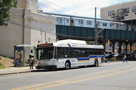 Westchester County Bee Line System Nabi Lfw Hev Flickr