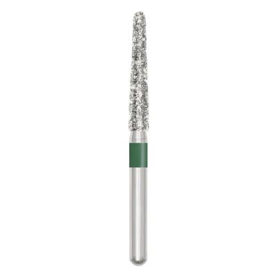 TriRockDental FG 856 024 Coarse Round End Taper Multi Use Diamond