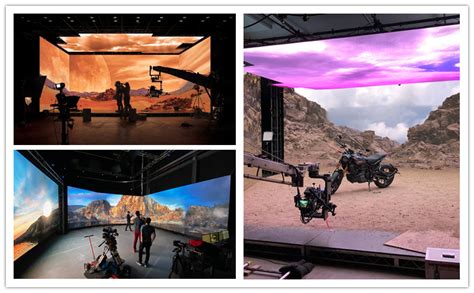 LED Immersive Display Screen Create Immersive Experience Videotron