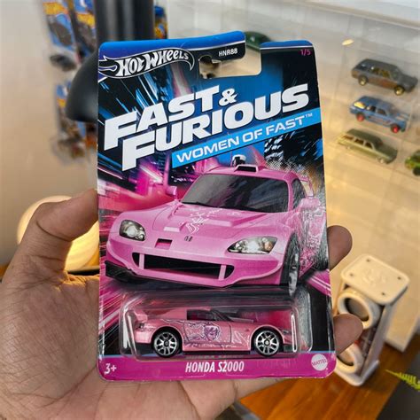 Jual Hot Wheels Fast And Furious Honda S Suki Shopee Indonesia