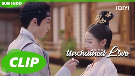 Gesture Romantis Xiaoduo Menuju Yinlou Unchained Love CLIP EP10