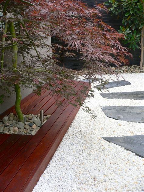 Small Courtyard Japanese Garden