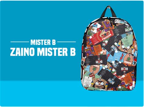 Zaino Mister B Vialatta