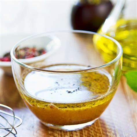 Recette Vinaigrette Facile Facile