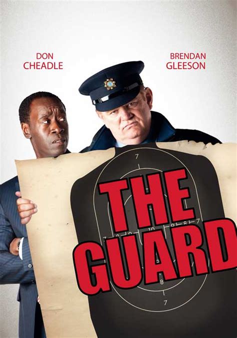 The Guard Movie Posters From Movie Poster Shop