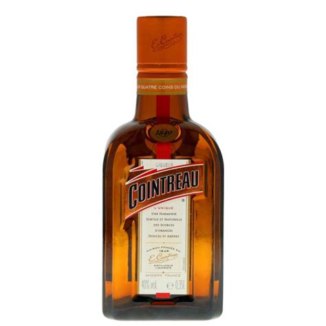 Cointreau 0,35L (40% Vol.) - Cointreau - Likör | Urban-Drinks Österreich