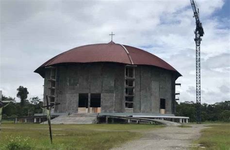 Kpk Tetapkan Orang Sebagai Tersangka Pembangunan Gereja Di Timika