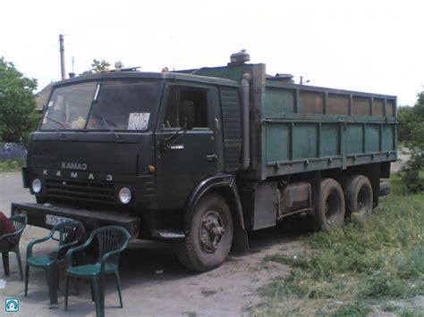 Відгук про КамАЗ 5320 1981 року від олег з Донецка