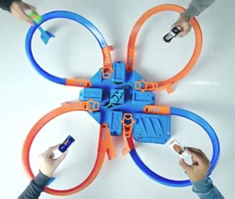 Hot Wheels Criss Cross Crash Track Set Review GirlyGamesOn