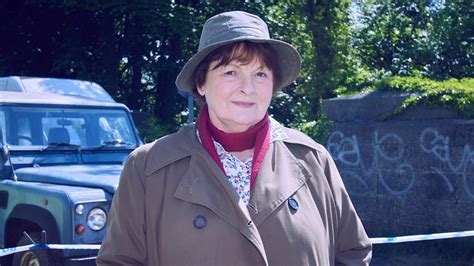 Vera star Brenda Blethyn makes fresh comment on show's future after ...