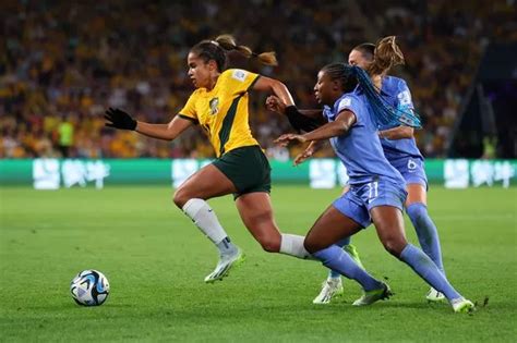 Man City's Mary Fowler reflects on her World Cup campaign and reveals ...