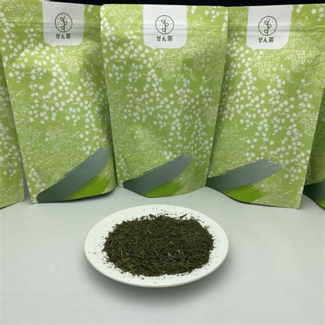 Jual Japanese Green Tea Fukamushi Sencha Morihan Premium Loose Leaf Tea