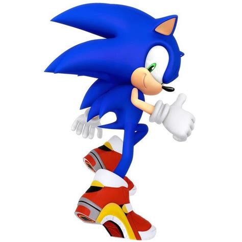 Sonic Forms Renders(Games & Comics) - SonicTheHedgehog New Sonic Game ...