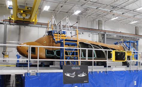 Dream Chaser Space Plane and Inflatable Space Structures – Sierra Space