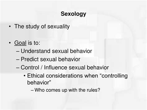 Ppt Chapter 2 Sex Research Methods And Problems Powerpoint Presentation Id516718