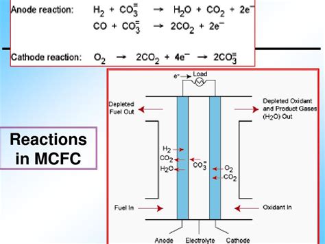 Ppt Chapter 08b Overview Of Fuel Cell Types Lecture Notes Dr Sammia