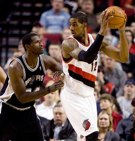 Live blog recap: Blazers 96, Spurs 93 - oregonlive.com