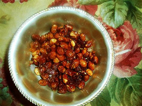 Candied Peanuts (Caramelized Peanuts) Recipe - Food.com