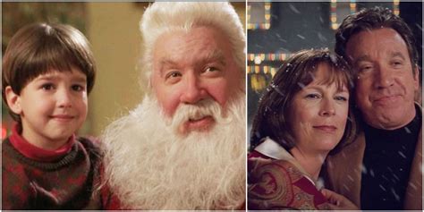 5 Reasons The Santa Clause Is Tim Allen’s Best Christmas Movie (& 5 It ...