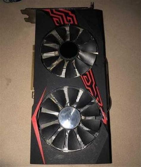 Видеокарта asus radeon rx 470 4gb купить | Комьютерные аксессуары и ...