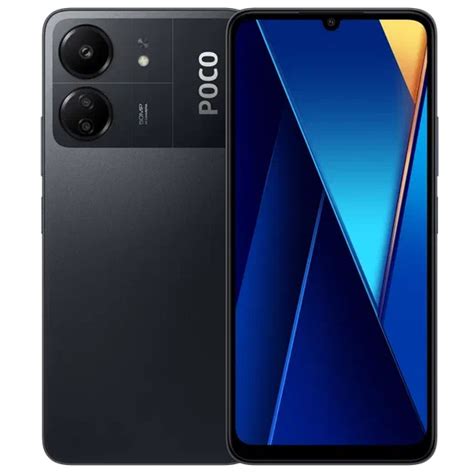 Смартфон POCO C65 8/256 GB Black купить в Москве по выгодным ценам в ...