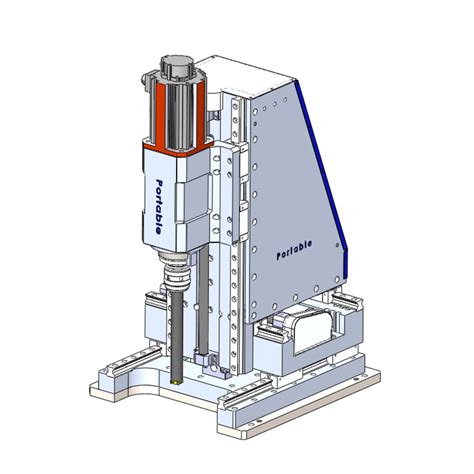 Portable CNC Milling Machine Manufacturers - China Portable CNC Milling Machine Factory & Suppliers