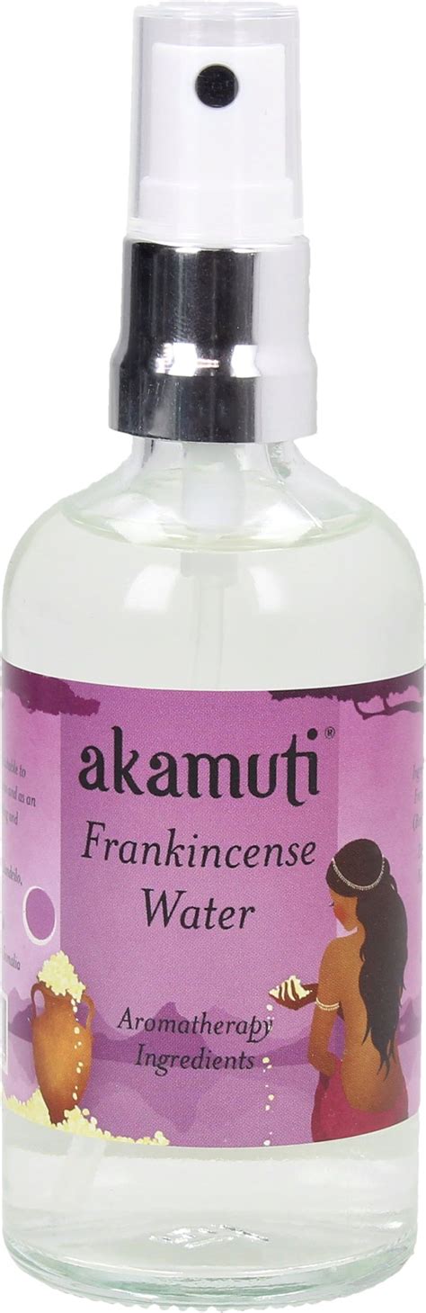 Akamuti Frankincense Water 100 Ml Ecco Verde Ireland