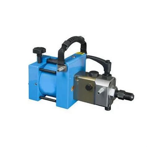 Thap Air Driven Pumps Used For Mounting And Dismounting Off